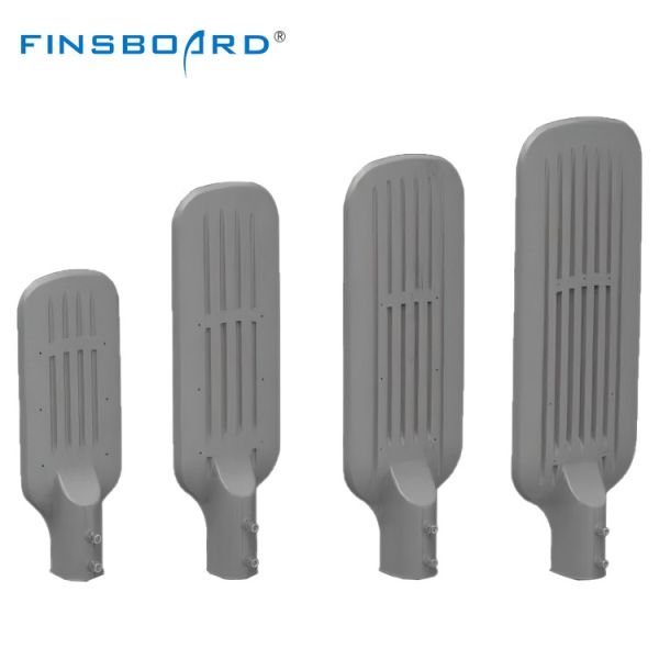 3000-6500K LED Street Light with IP65 Waterproof and 110lm/w Efficiency for Outdoor Lighting