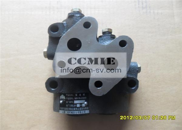 SD16 SD22 SD32 SHANTUI SD32 bulldozer relief valve ass'y 195-13-16100