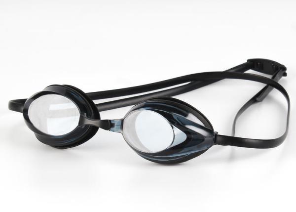 Custom Acceptable Triathlon Competition Swim Goggles Adult High Definition Racing Antifog Swimming Goggles Waterproof