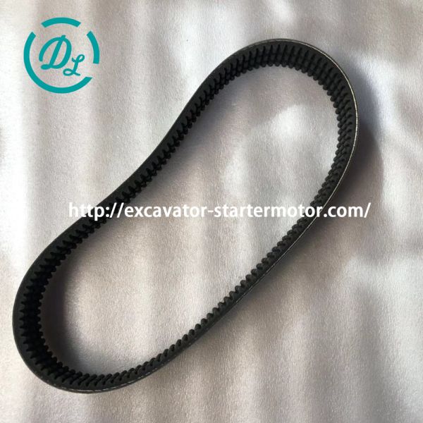 Correa de ventilador del motor ISUZU 6HK1 OEM 8-98152906-0 8981529060