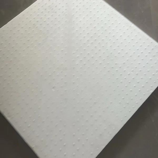Large Waterproof Non-slip EPS Foam Floor Mat Bathroom Toilet Bath Hotel Shower Room Foot Mat