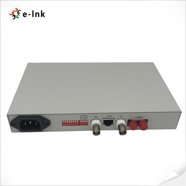 Framed E1 to Fiber Converter