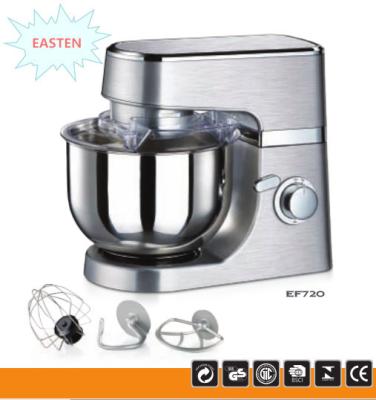 Easten 1200W Bakery Dough Stand Mixer EF720/ Diecasting Food Stand Mixer/ 4.5 Litres Kitchen Mixer