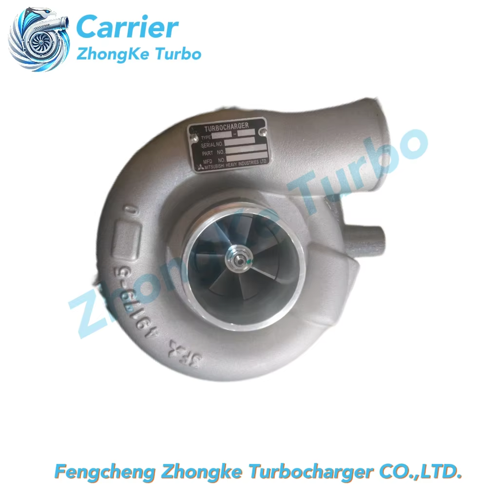 3066 Motor Hyundai 320 Excavadora Turbocompresor TD06H-16M 49179-02340 49179-02300 205-6741 222-8219 ME2056741