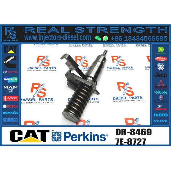 Инжектор дизельного топлива 0R-8469 0R-8463 0R-8633 20R-4179 0R-8471 0R-3002 0R-3190 105-1694 0R-8682 9Y-4982