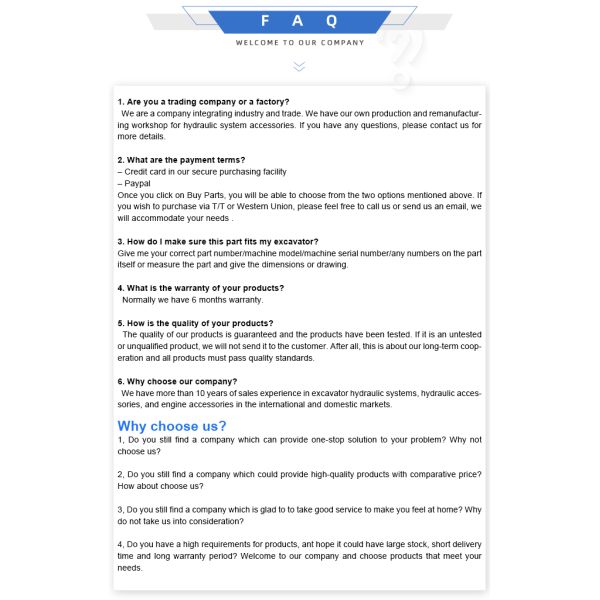 PVD-0B-16P PVD-0B-14P PVD-00B-14P PVD-00B-15P PVD-00B-16P Excavator Hydraulic Pump for Nachi Piston Pump Construction Machinery Parts Aftermarket Original