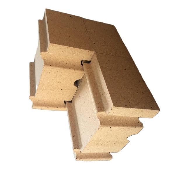 Customizable Size 55% Alumina Content LZ55 High Alumina Fire Brick for Lime Kiln