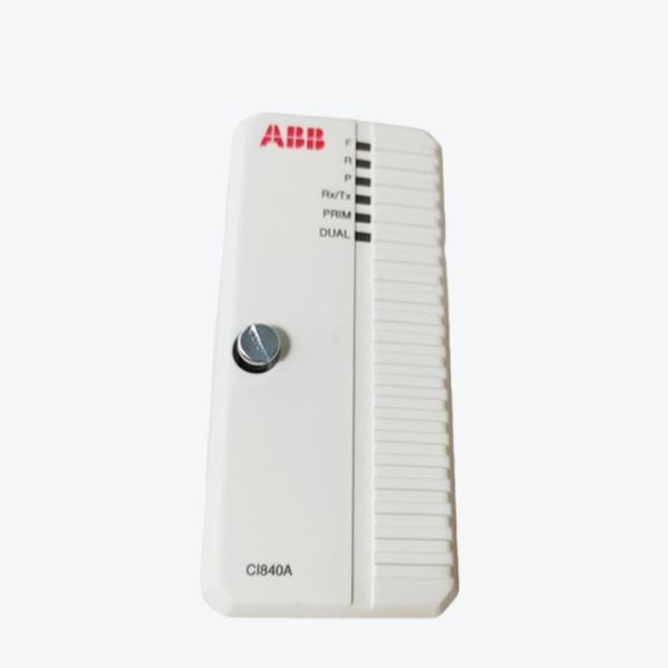 ABB 3BSE022366R1 DCS SC510の電源のコネクター モジュール