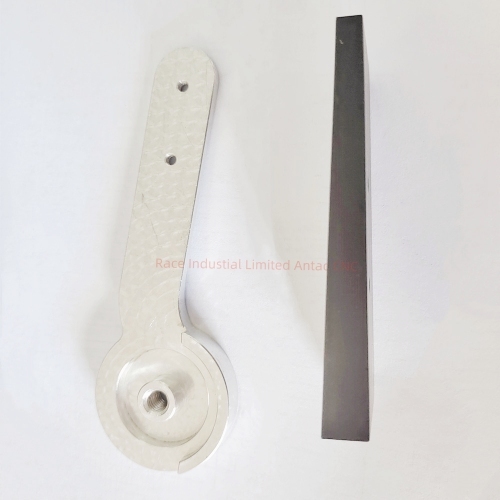 0.03 Surface Roughness CNC Machining Parts SGS CITIC Inspection Customizable Materials Components