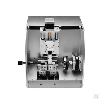 quick engraving fast moving ring dog tag lighter jewelry engraving machine