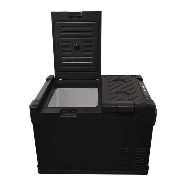 ДК 12В портативный компрессор автомобиля холодильник Кампинговая техника Автомобильный холодильник