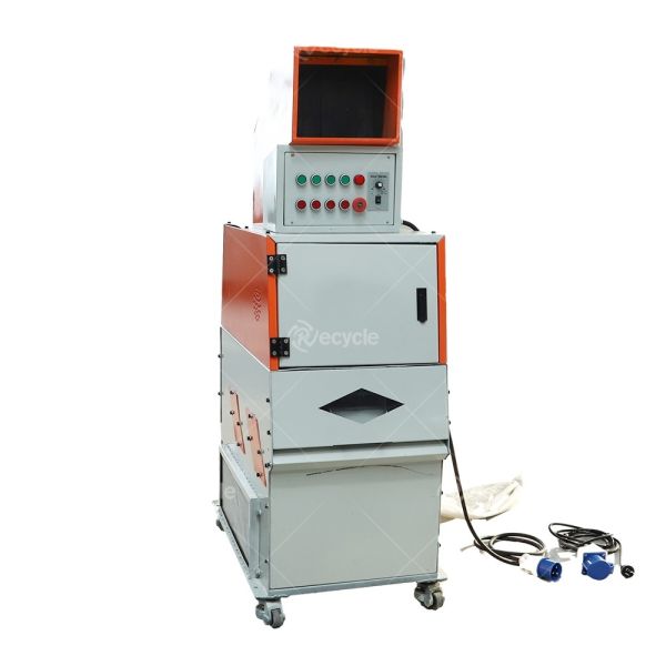 Automatic Scrap Cable Wire Recycling Machine Industrial Copper Wire Separator
