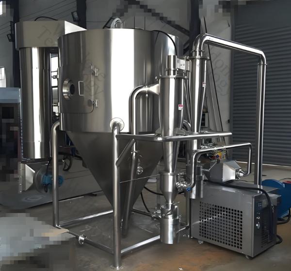Energy Saving and High Efficiency Spray Dryer Machine / Spray Drying Machine