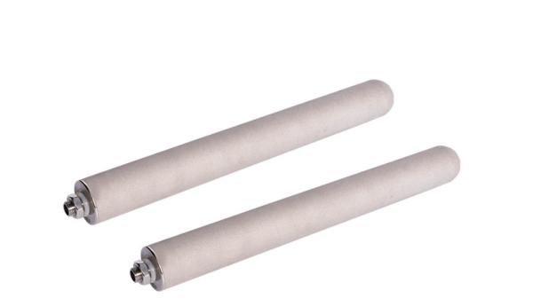 Titanium Rod Filter Element For Food And Medicine Powder Sintering Stainless Steel Sintering Mesh