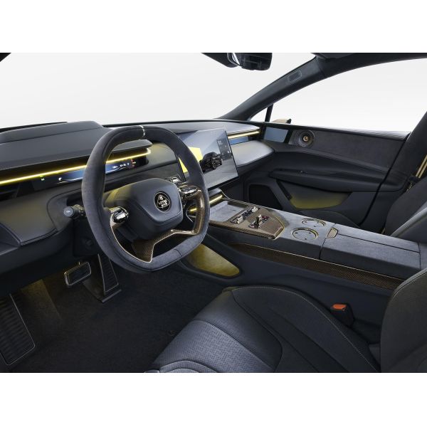 2024 Lotus ELETRE S R Pure Energy Car SUV Ternary Lithium Battery and Max Speed 650 Km