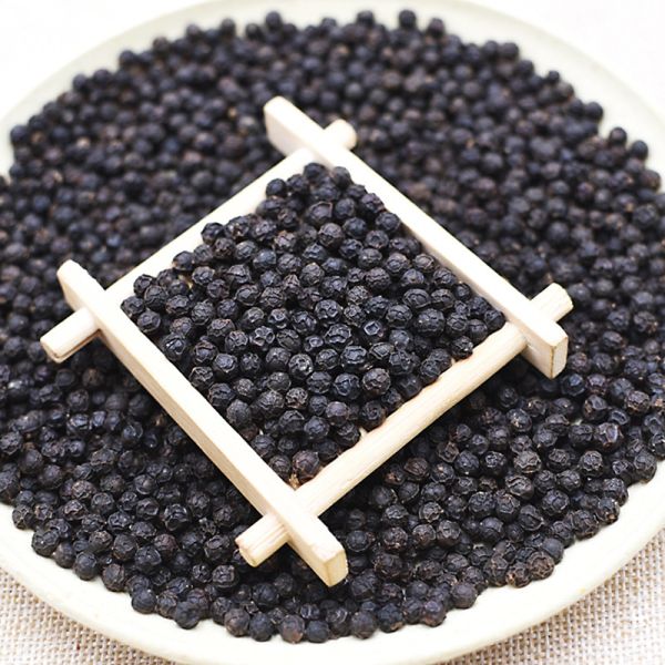 Сушеные специи Цейлонский черный перец 100% натуральный оптовый черный перец