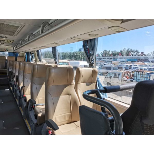 Используемое Kinglong везет подвес на автобусе варочного мешка автобуса /City школы мест XMQ6908 39 подержанный