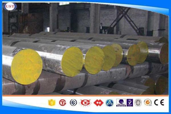 4317 / X4317 / 18CrNiMo7- 6 Forged Steel For Mechanical Bar DIA 80-1200 Mm