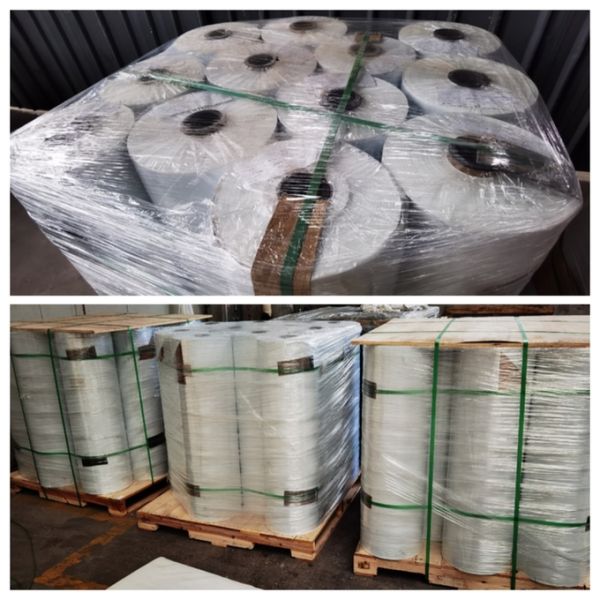 Zori Good Quality 1000mm 1300mm Width Wear Resistant Decor Film Producters For Luxury Vinyl Plank Flooring