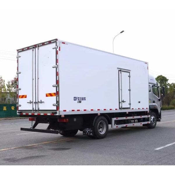 Mobile Refrigerated Compartment of Refrigerated Truck for Sale