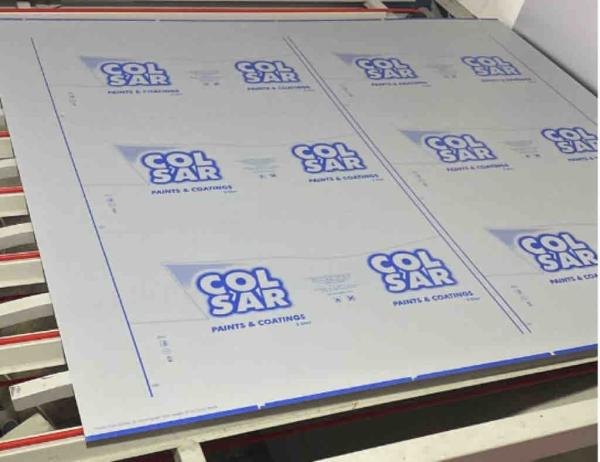 Thermal CTP Plate 1350mm Coil Width Aluminum Offset Printing