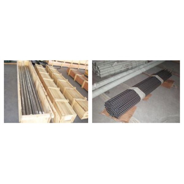 Адвокатура Hastelloy B3 UNS N10675 анти- легированной стали никеля корозии высокой круглая