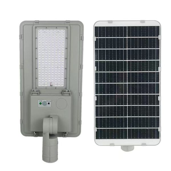 50000 Hours Lifespan Solar Wall Light Led Yard Solar Panel Waterproof Solar Street Light
