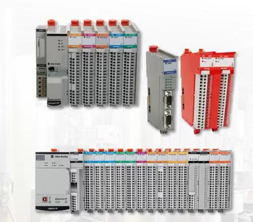 Регулятор промышленной автоматизации 5069-IA16 с AC канала 120/240V I/O 16