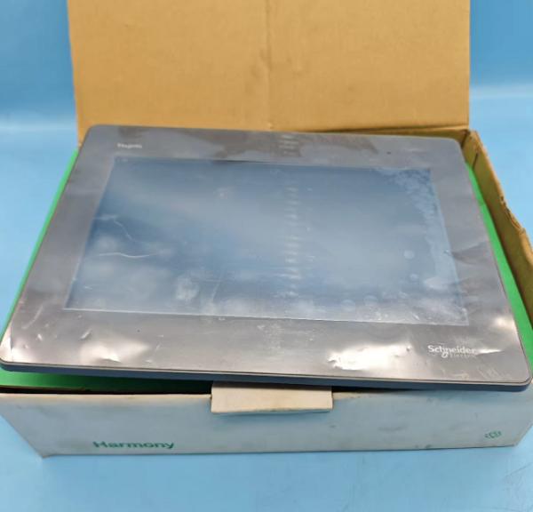 Schneider Electric HMIGXU5512 HMI Easy Harmony GXU 10.1 Inch Widescreen Universal Model