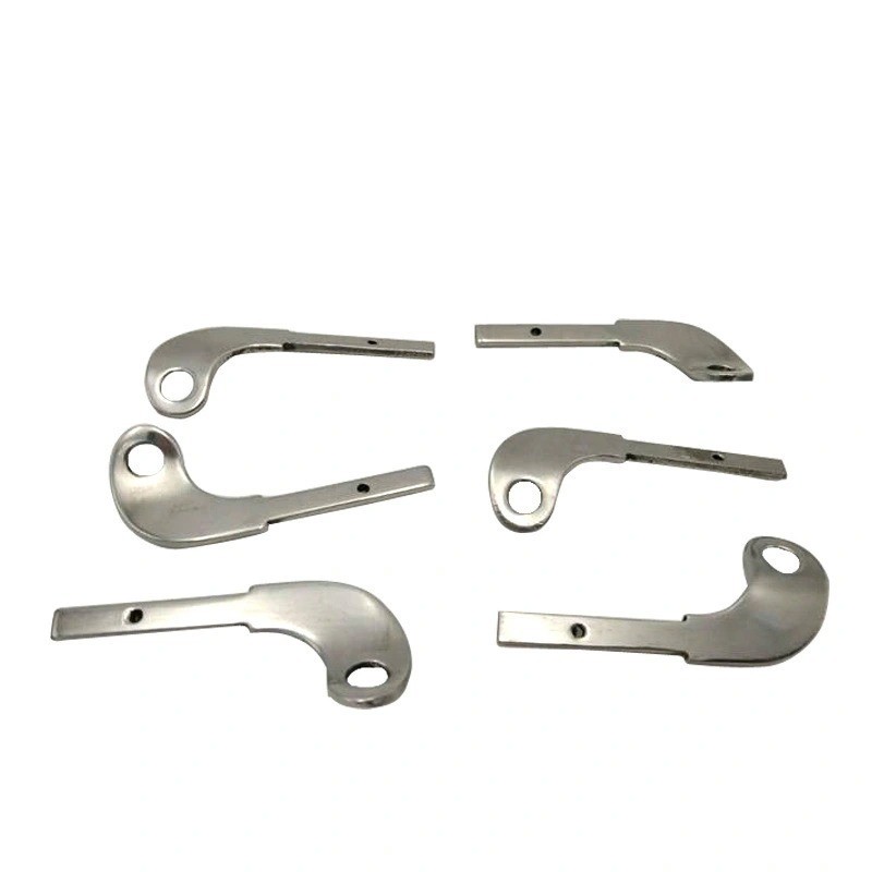XS2097 Metal Stamping Parts Laser Cutting Parts for Precision Hardware
