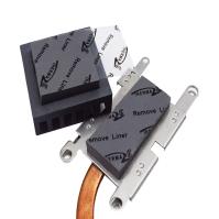Almofada de Gray Ultra Soft Heat Sink para o diodo emissor de luz Ceilinglamp que isola-se eletricamente