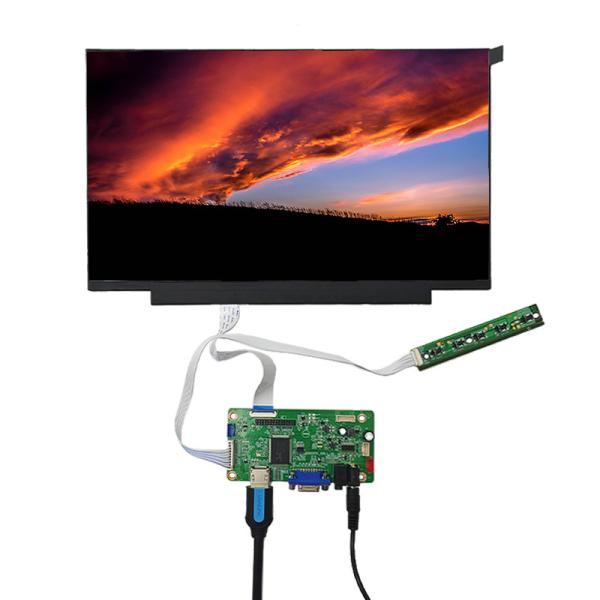 BOE Industrial HDMI LCD Display 14 Inch TFT LCD Display 1920x1080 EDP Optional Driver board