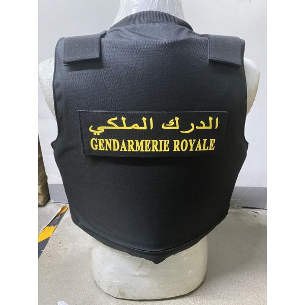 Bulletproof Vest NIJ IIIA .44