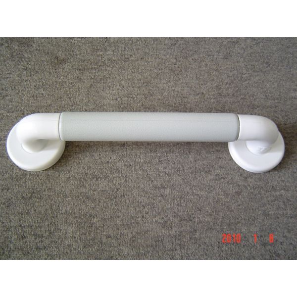 Integral Skin Polyurethane Foam Coated Grip Bars With Reaction Injection Molding