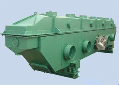 secador de leito fluidizado 20-420kg/h contínuo