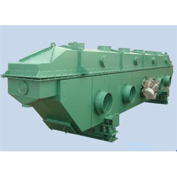 непрерывный сушильщик кипящего слоя 20-420kg/h