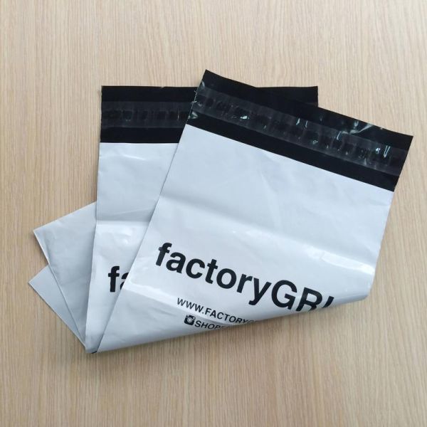 White poly mailers 16x18, security bag, matte black shipping bag, polymailers,yellow postal bags