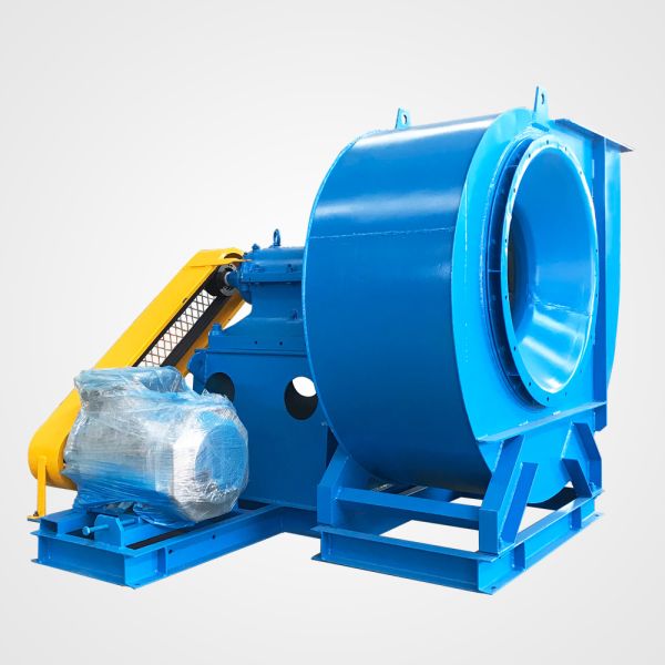 415V Q345 Steel Single Inlet Centrifugal Blower for CFB Boiler Systems