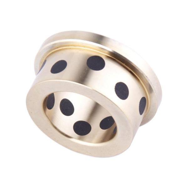 Precision Solid Bronze Bearing Sleeve JDB Model CuZn25Al6Fe3Mn3 for Longevity