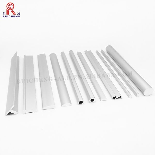 Indoor Kitchen Cabinet Standard G Handle Aluminium Profile Aluminum Extruded Handles