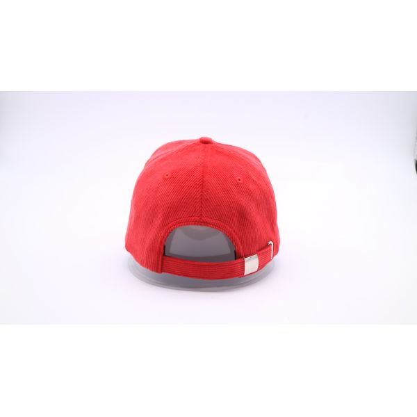 Бейсбольная кепка спорт корд женщин людей на зима