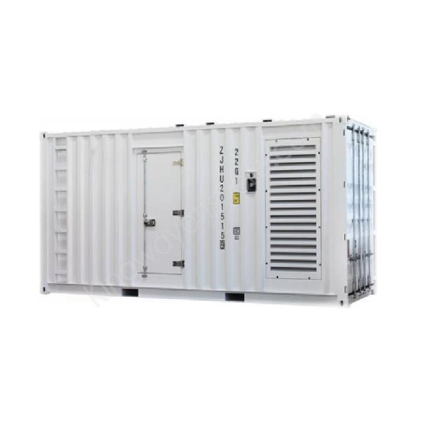 20FT DNV 2.7-1 認証されたオフショアコンテナ ドライストレージソリューション 5880mm*2330mm*2257mmの内部寸法