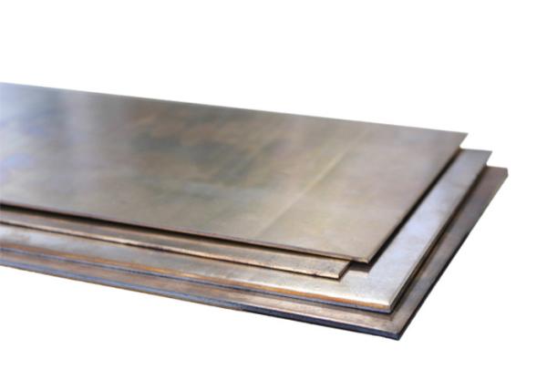 High Binding Rate Cold Rolled 260MPa Copper Clad Steel Sheet