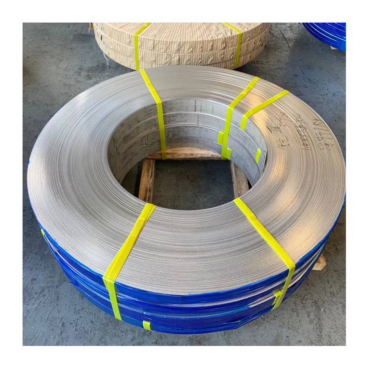 Duplex Stainless Steel Metal Strip 2205 2b Ba With 0.1mm 0.2mm 0.3mm 2mm 3mm Thick