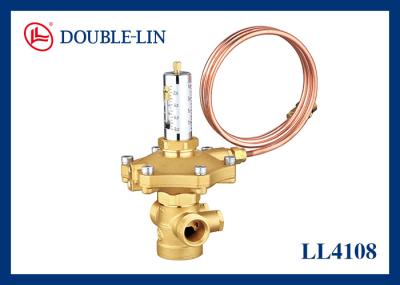 Valve différentielle 1/2 de contrôle de la pression de BS2779 16bar »
