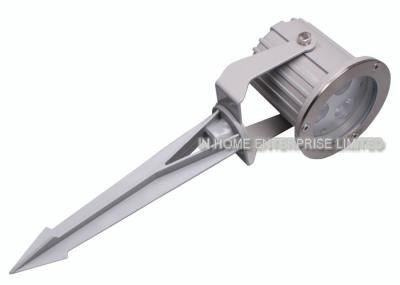 Белизна или РГБ 3 в 1 на открытом воздухе свете шипа СИД освещает/СУС304 двора