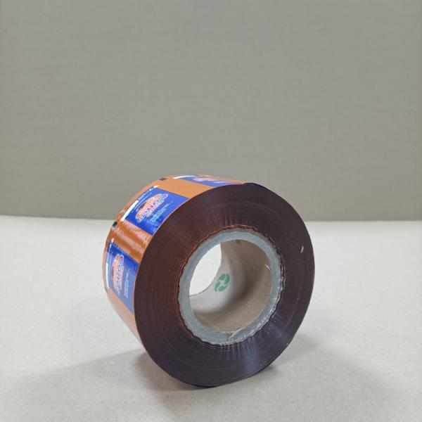 Custom Ice Cream Packaging Films - FDA Certified Food-Grade Bags