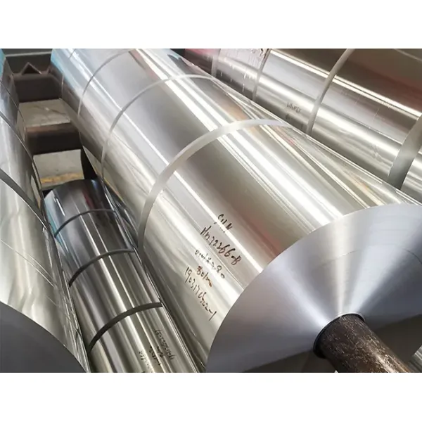 1A30 1A85 1A90 1A93 1A95 1A97 1A99 Heavy Duty Aluminum Foil For Electronics