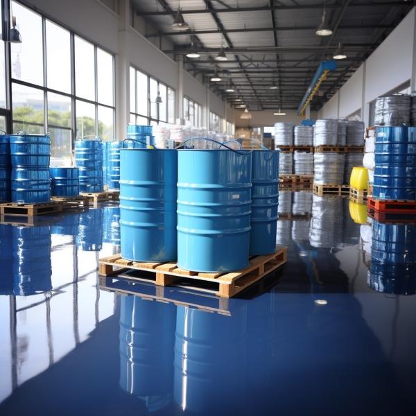 55% Solids Waterborne Dispersion Liquid Resin Epoxy ANCAREZ AR555