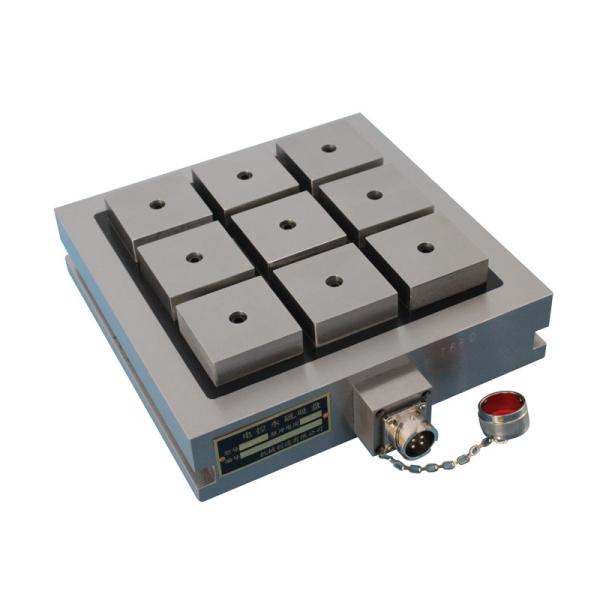 300x300mm Super suction Electro Permanent Magnetic Chuck For Milling machine